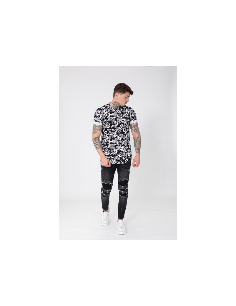 Tee-shirt fashion Man