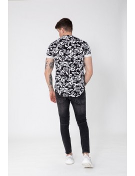 Tee-shirt fashion Man
