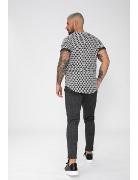 Tee-shirt Fashion Man