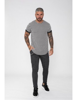 Tee-shirt Fashion Man