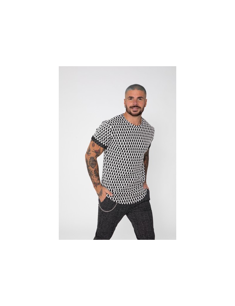 Tee-shirt Fashion Man