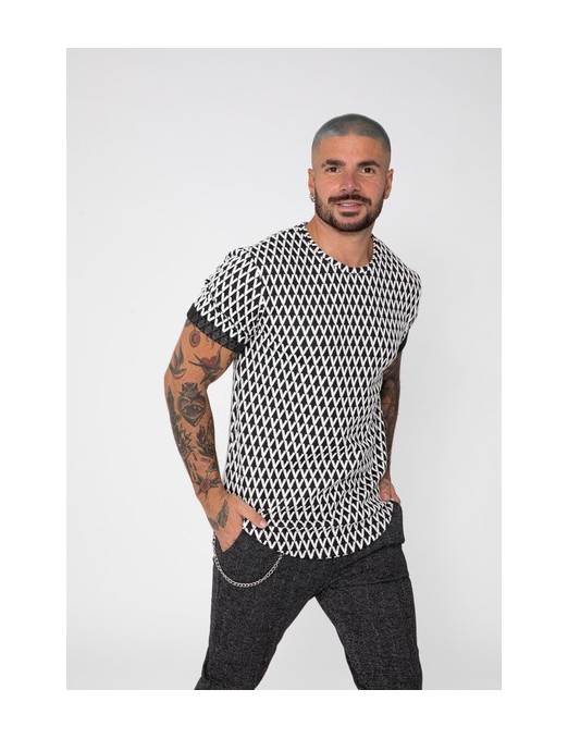 Tee-shirt Fashion Man