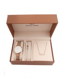 Coffret Montre femme et...