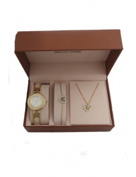 Coffret Montre Femme et...