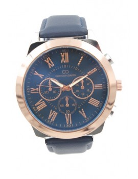 Montre Homme- Couleur Bleue...