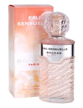 Rochas Eau sensuelle          
eau de toilette femme    
100 ml