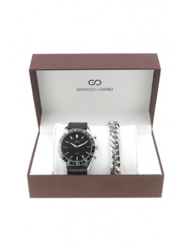 Coffret Montre Homme - Giorgio & Dario