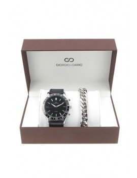 Coffret Montre Homme -...