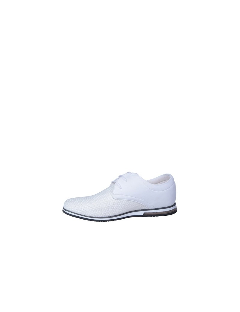 Chaussures homme - Tamboga 211-104 Blanches