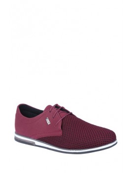 Chaussures Bakets de ville pour homme - Tamboga 211-105 Bordeaux