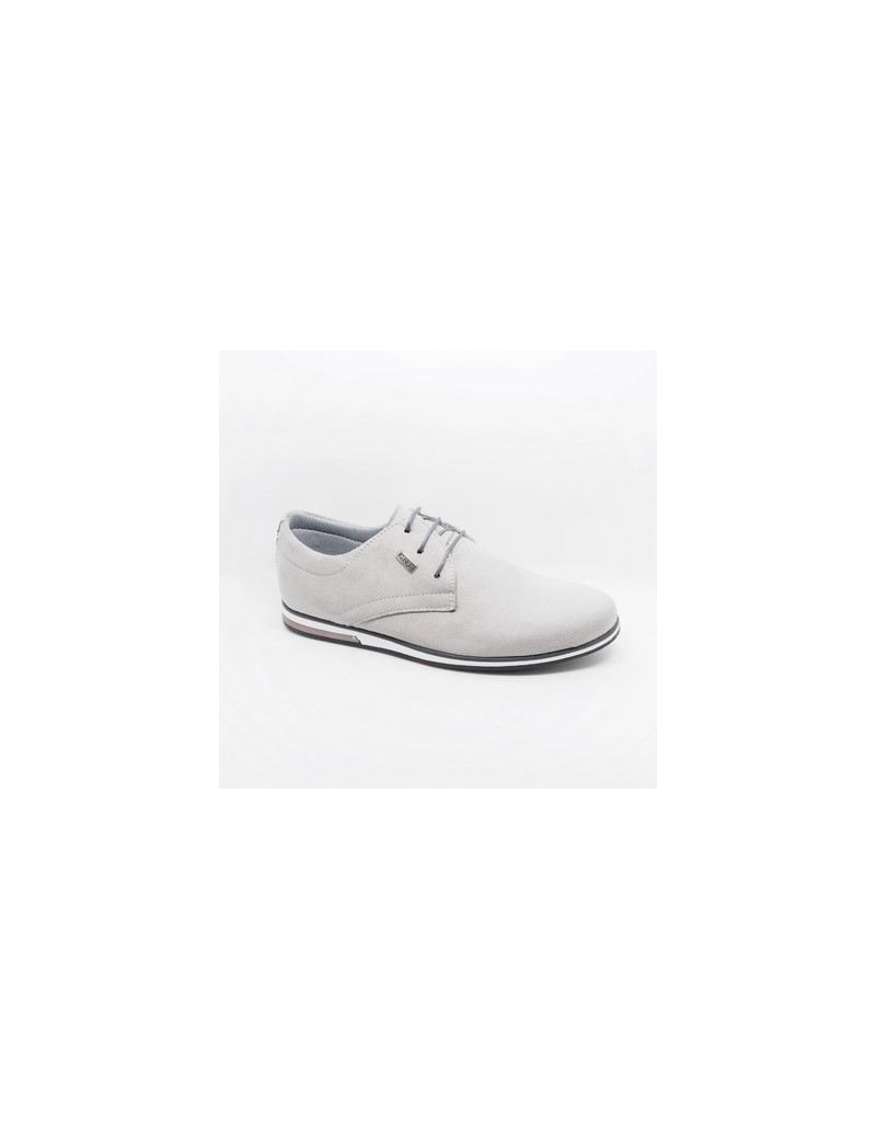 Chaussures Baskets homme - Tamboga CNT  gris clair