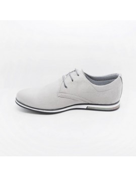 Chaussures Baskets homme - Tamboga CNT  gris clair