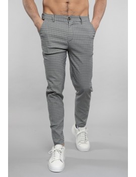Pantalon Homme - Motifs à...