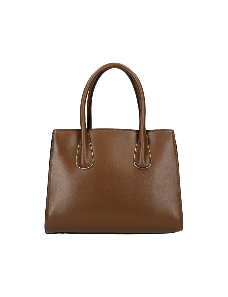 Sac Cabas femme-Marron- Valentina Madrid