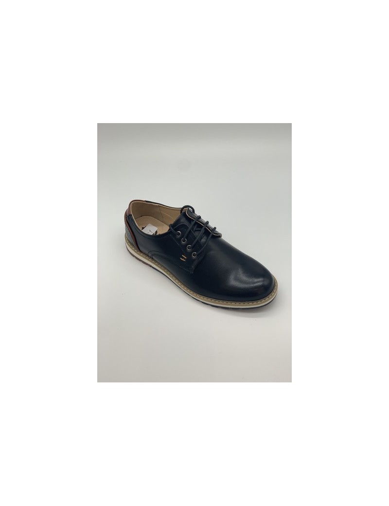 Chaussures de ville homme - Yimaida noir