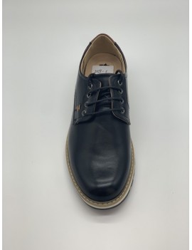 Chaussures de ville homme - Yimaida noir