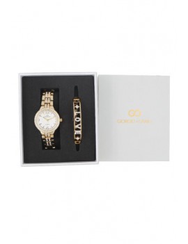 Coffret montre femme avec...