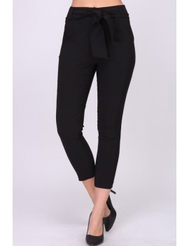 Pantalon crayon femme taille haute- 9/10