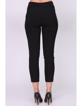 Pantalon crayon femme taille haute- 9/10