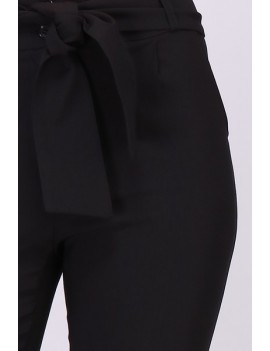 Pantalon crayon femme taille haute- 9/10