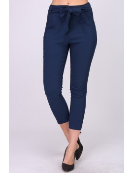 Pantalon crayon femme taille haute- 9/10