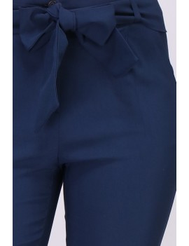 Pantalon crayon femme taille haute- 9/10