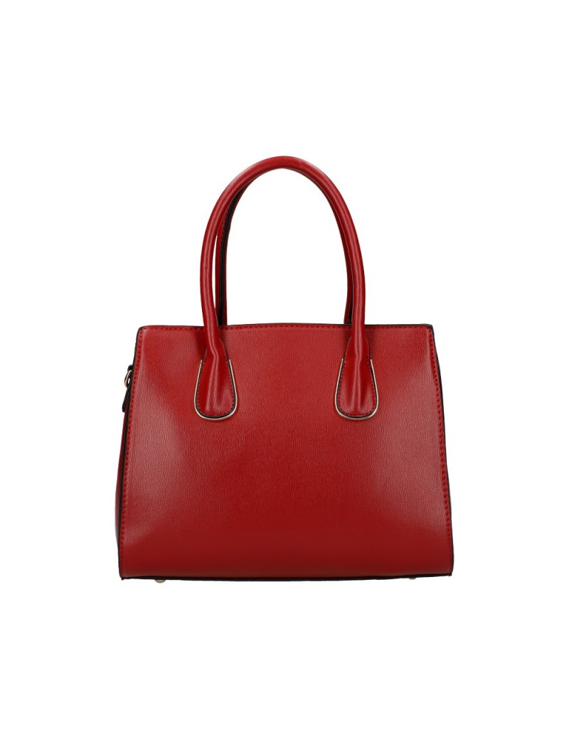 Sac Cabas Femme-Rouge- Valentina Madrid