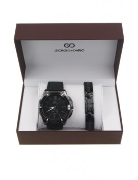 Coffret montre et bracelet...