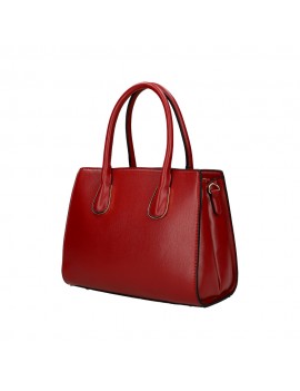 Sac Cabas Femme-Rouge- Valentina Madrid