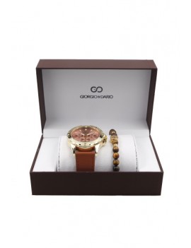 Coffret montre et bracelet...