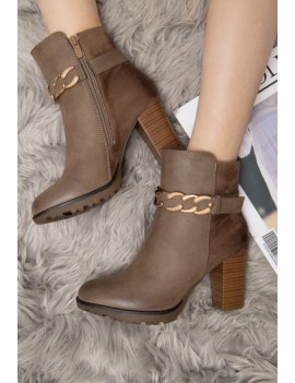 Bottines Femme