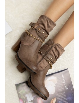 Bottines nouvelle...