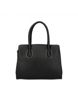 Sac Femme Cabas- Noir- Valentina Madrid