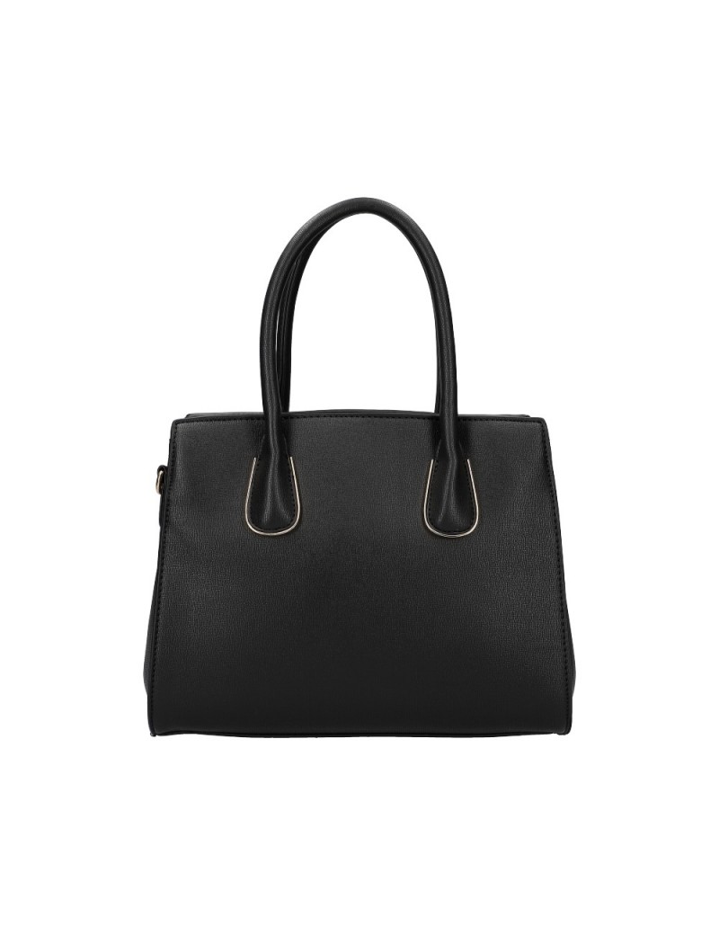 Sac Femme Cabas- Noir- Valentina Madrid