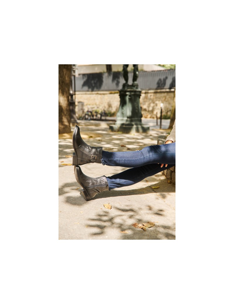 Bottines Manoukian