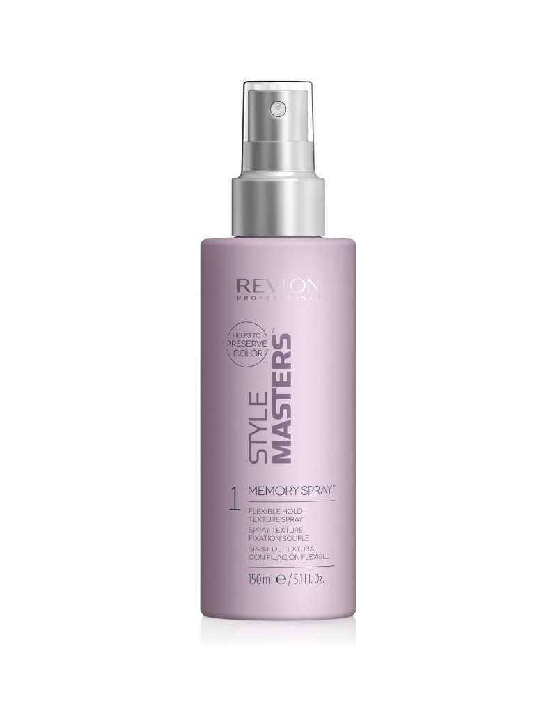 Spray laque fixation moyenne- Revlon Professional Style Masters-150ml