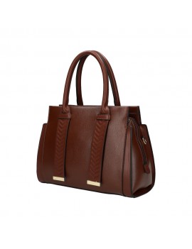 Sac Femme Cabas- Café