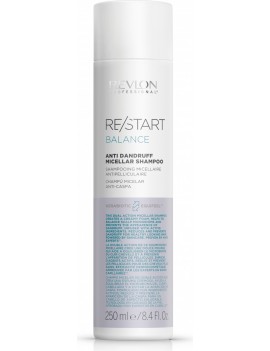 Shampoing antipelliculaire - Revlon Re/Start Balance