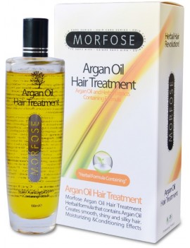 Huile d'argan Pure - Morfose Herbal Formula 100ml