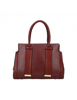 Sac à main Femme - Cabas- Bordeaux-