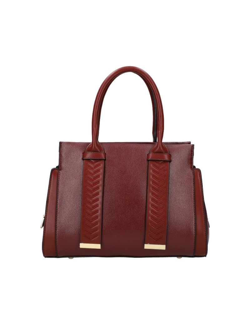Sac à main Femme - Cabas- Bordeaux-