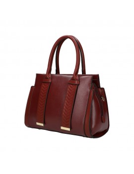 Sac à main Femme - Cabas- Bordeaux-
