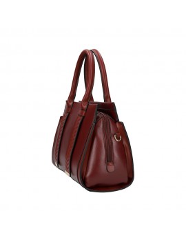 Sac à main Femme - Cabas- Bordeaux-