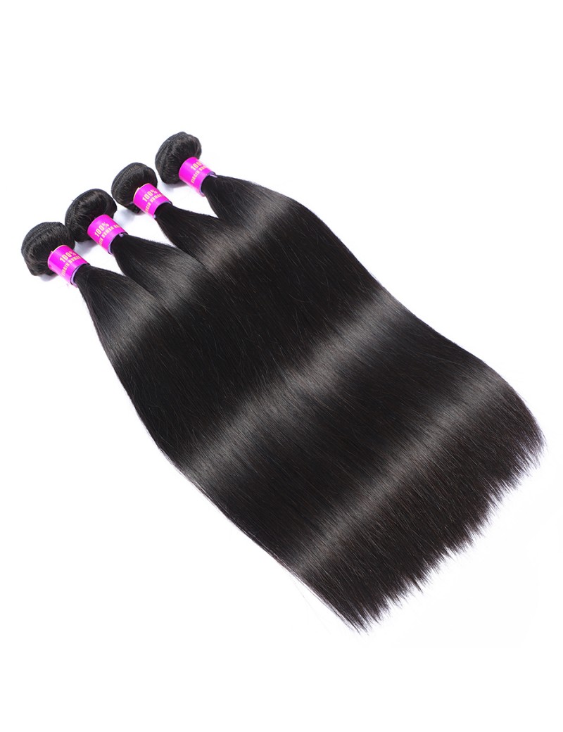 Tissage cheveux Péruvien 100% Naturelle- 110 Gr "26 pouces"