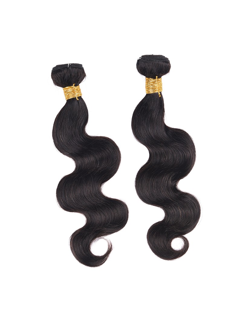 Tissage Brésilien 100% Naturelle- Chatain  - 100 Gr "18 Pouces"