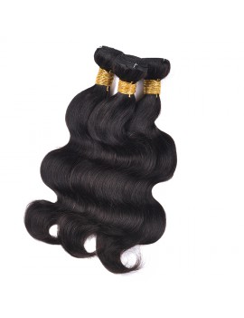 Tissage Brésilien 100% Naturelle- Chatain  - 100 Gr "18 Pouces"