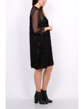 Robe Courte - Honney