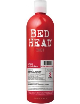TIGI Urban Antidotes Resurrection Shampoing 750ml