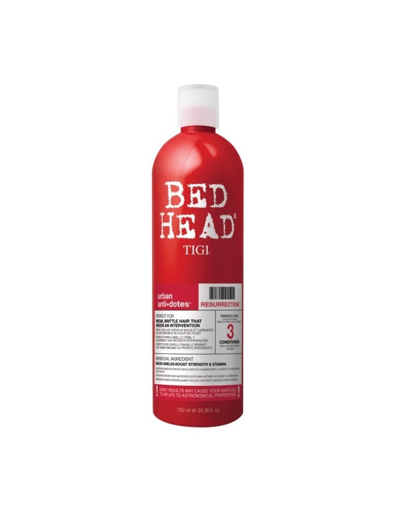 TIGI Bed Head Urban Antidotes Resurrection Conditioner 750ml