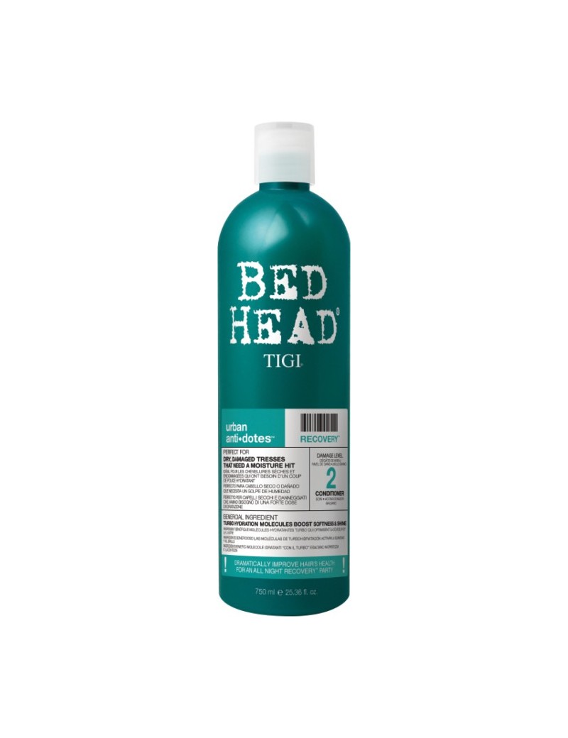 TIGI Après-shampoing Bed Head revitalisant Urban Antidotes 750 ml